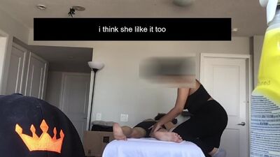 Массаж с латинскими мотивами