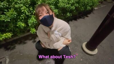 Писающие японки