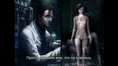 [Алита: Боевой ангел / Alita: Battle Angel] Видеокомикс