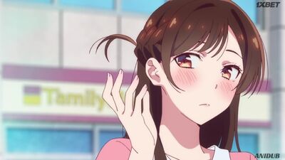 Kanojo, Okarishimasu / Девушка на Час - 1 серия [Озвучка: Sergei Vasya, Ket, Orru & Mirona (AniDub MVO)]