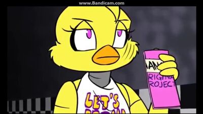 [5 ночей с фредди] фокси- мангл- бони- чика 5 серия