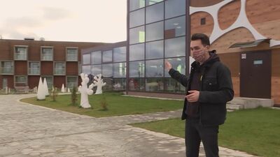 Каникулы в YES! Центр развлечений | Стризнево | Вологда