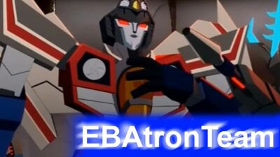 Трансформеры: Кибервселенная 3 сезон 14 серия "Конец Вселенной I" на русском (озвучка EBAtronTeam)