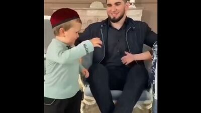 Боя Хасбика и Абдурозика не будет? [Рифмы и Панчи]