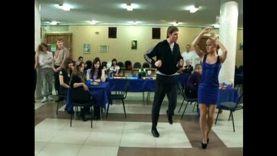 Реальные пацаны: Колян танцует пасодобль