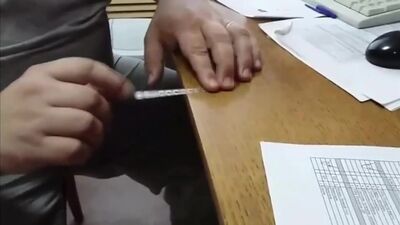 Имперский марш на палочке