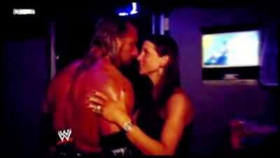 Stephanie Mcmahon / Triple H - Clarity