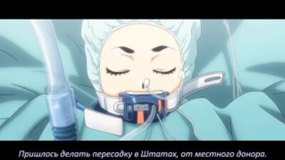 [Timecraft] Grisaia no Kajitsu | Натюрморт в серых тонах - 05 [русские субтитры]