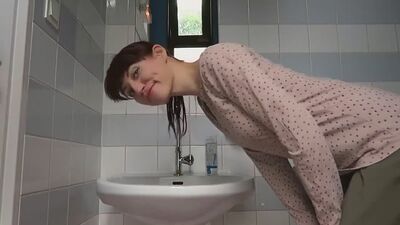 Рука влетает в анал как пуля [HD 1080 porno , #Анал #Красивые девушки #Мастурбация и дрочка #В душе #Фистинг ]