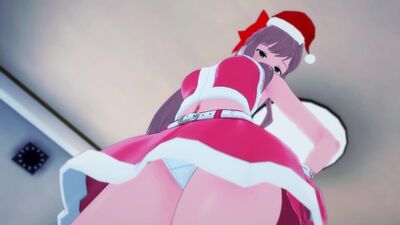 Рождественский специальный выпуск Моники