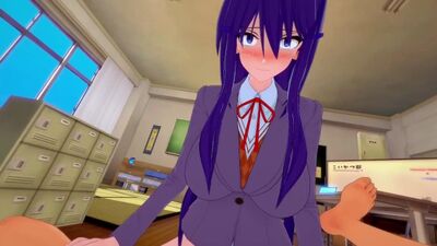 Нереальность похоти хентай