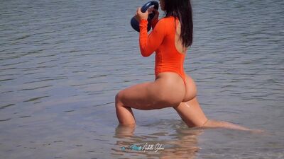 Водные тренировки