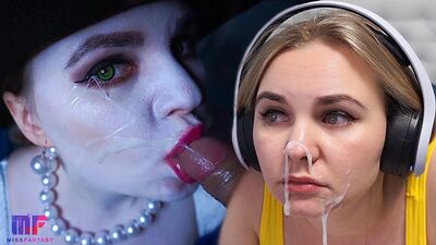 Что там по камшотам?