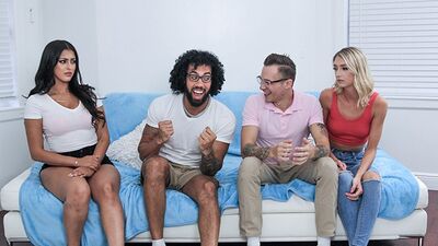 Внимание. Сейчас будет оргия!