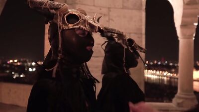 Бездна взывает к бездне