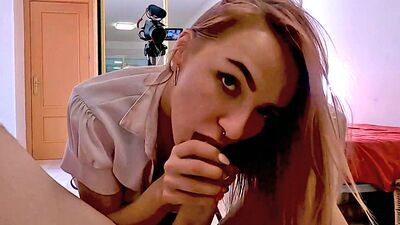 Первый минет он важный самый