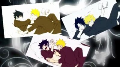 Яой *.* СасуНару :3