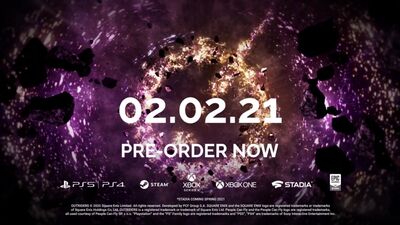 Outriders Release Date Announce [PEGI]