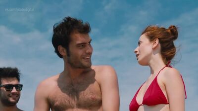 Basak Parlak - Sevkat Yerimdar (2013) HD 720p Nude? Sexy! Watch Online