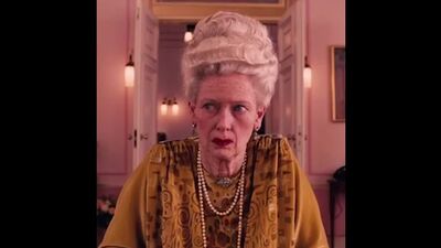 Образы Тильды Суинтон