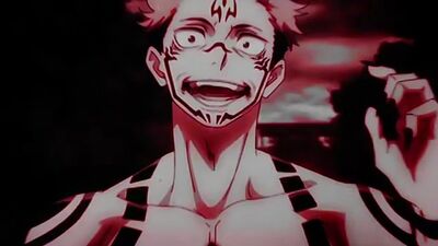 ｢ jujutsukaisen; sukuna ｣