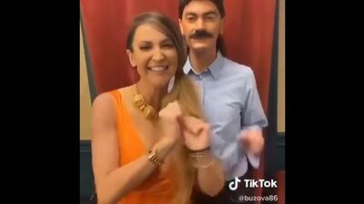 Накладная грудь Бузовой