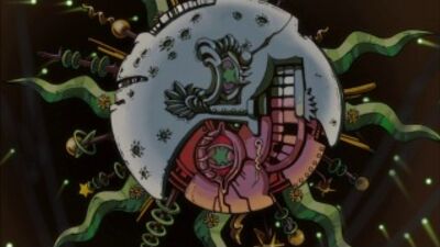 [SHIZA] Хвост Феи (1 сезон) / Fairy Tail TV - 116 серия [Nyasheek & Oni] [2012] [Русская озвучка]