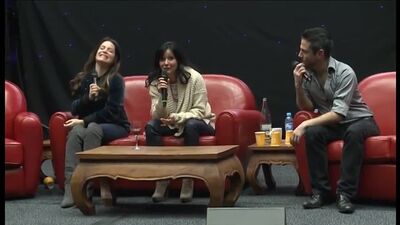 Charmed Convention ▪ Holly Marie Combs and Shannen Doherty p.1 {2015}