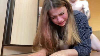 Милая, а ты что, жесткий секс не любишь?