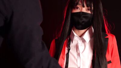 А давай ты будешь гейшей, а я самураем!