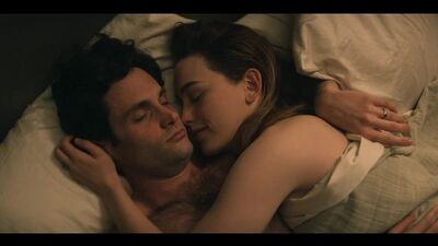 You s03 Victoria Pedretti nude