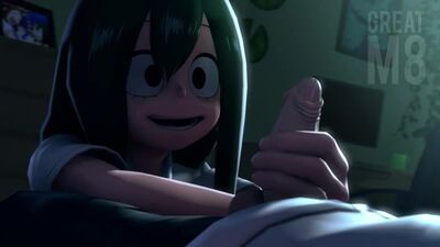 My Hero Academia porn