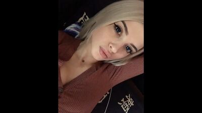 Freya Stein/Sobestshow Фрея Штейн делает минет/ Минет от русской блондинки, остос в подъезде. Любительское порно