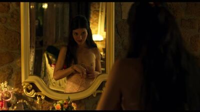 Carlotta Antonelli Nude - Suburra la serie s01e06-10 (2017) HD 1080p Watch Online