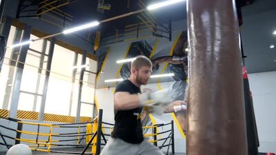 БОКС. Арнольд