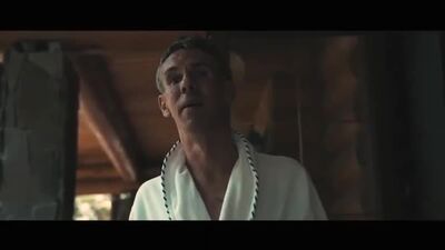 Панин - ноги