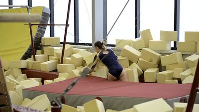 Verona van de Leur Dutch gymnast and Pornstar [ #Blonde #Blowjob #Cumshots #European #HD #SmallTits #veronavandeleur ]