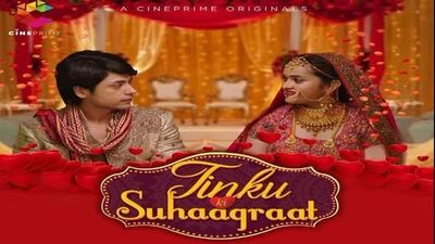 Tinku Ki Suhaagraat (2021) Hindi Hot Short Film – Cineprime Originals Watch Online Now