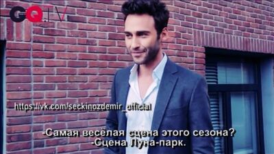 Seckin Ozdemir GQ Turkiye