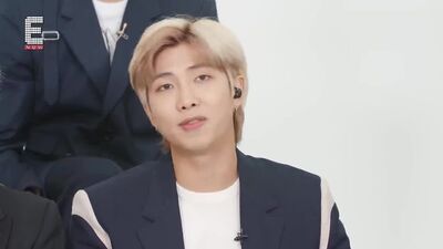 BTS ft. Sakshma Srivastav | Indian Interview | E NOW | Exclusive