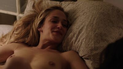 Jemima Kirke Nude - Girls s05e05 (2016) HD 1080p