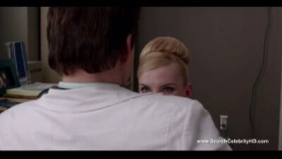 Betty Gilpin Nude - Nurse Jackie