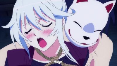 [PuzzleSubs] Masou Gakuen HxH - Special 01 [720p]