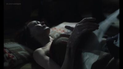 Robin Wright Nude - Land (2021) HD 1080p Watch Online / Робин Райт - Земля