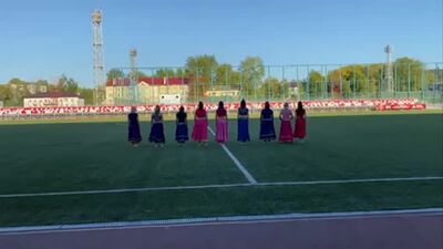 Chogada tara folk indian dance