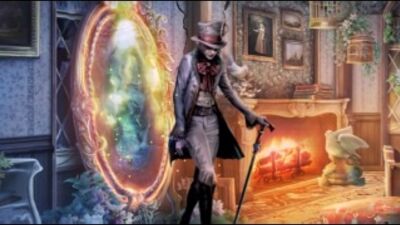 Cursery: The Crooked Man and the Crooked Cat - Cutscene - 12