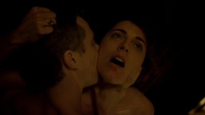 Antje Traue Nude - Der Fall Barschel (2015) HD 1080p