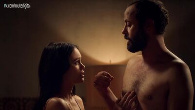 Dina Shihabi Nude - Tom Clancy's Jack Ryan (2018) s1e2 HD 1080p Watch Online