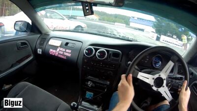 BIGUZ|MOUNTAINDRIFT #2