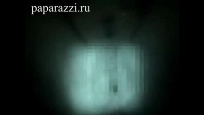 Голая Боня в ванной (полная версия)